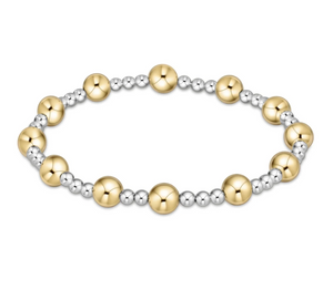 Classic Sincerity Mixed Metal