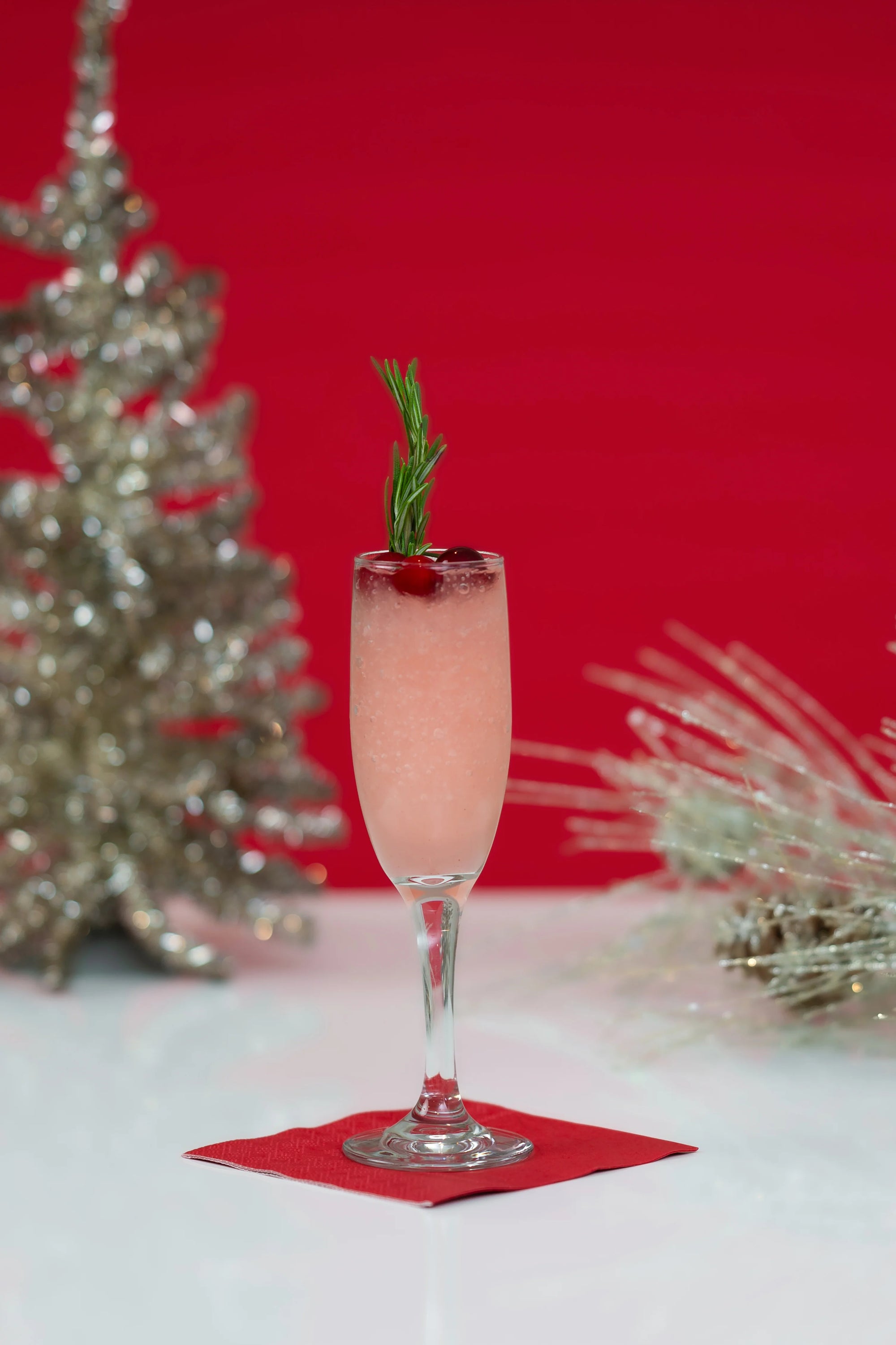 Poinsettia Frozen Cocktail Mix