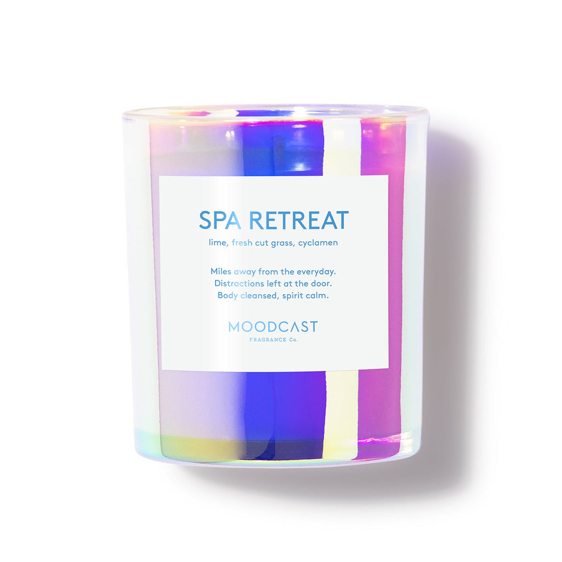 Spa Retreat - 8oz Candle