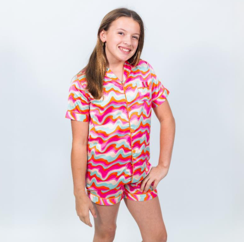 Kids Groovy PJ