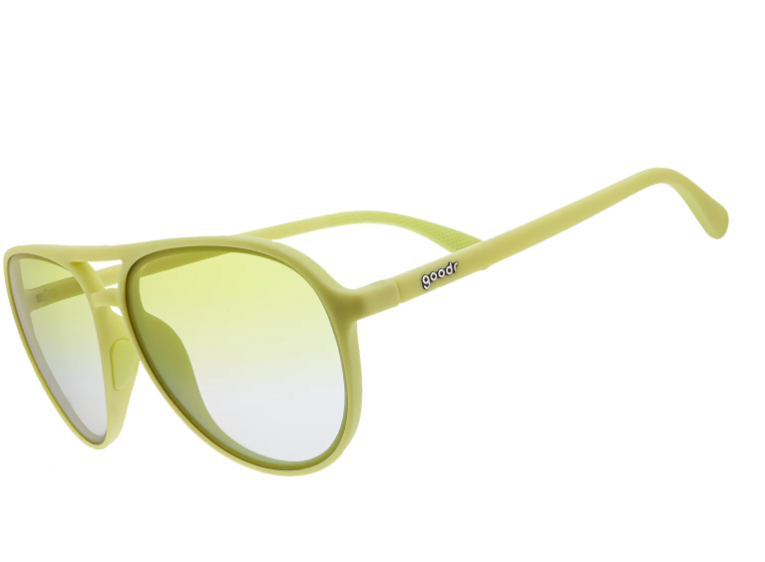 Mach Gs - Margs in First Class