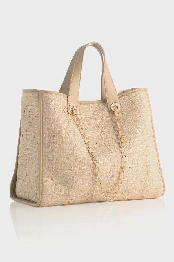 Adrienne Tote, Tan