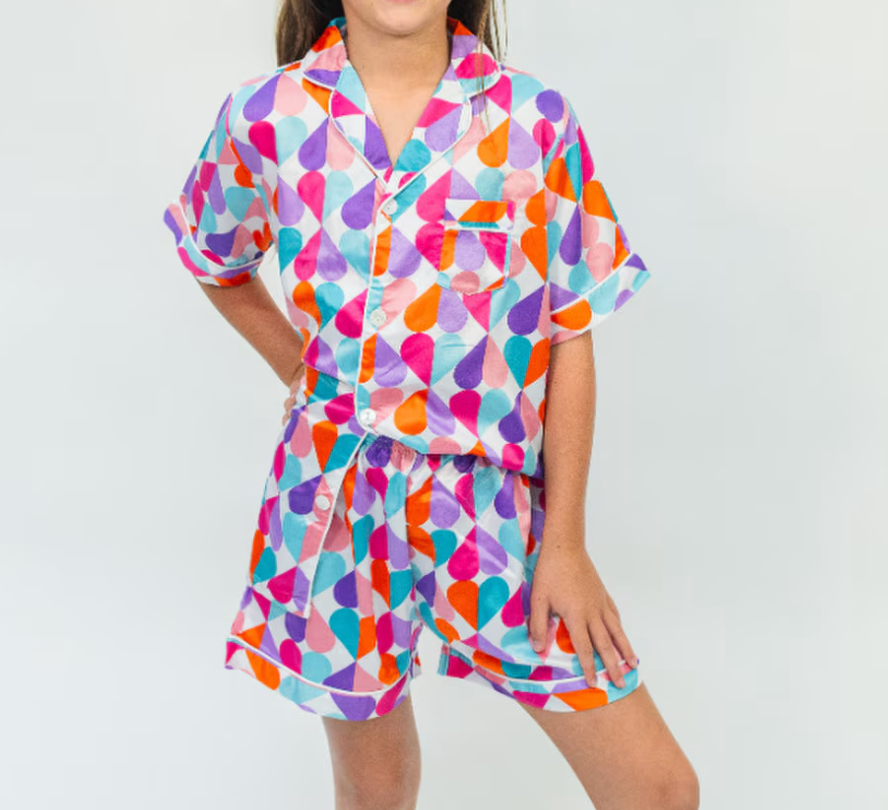 Kids Sweet Heart PJ (FINAL SALE)