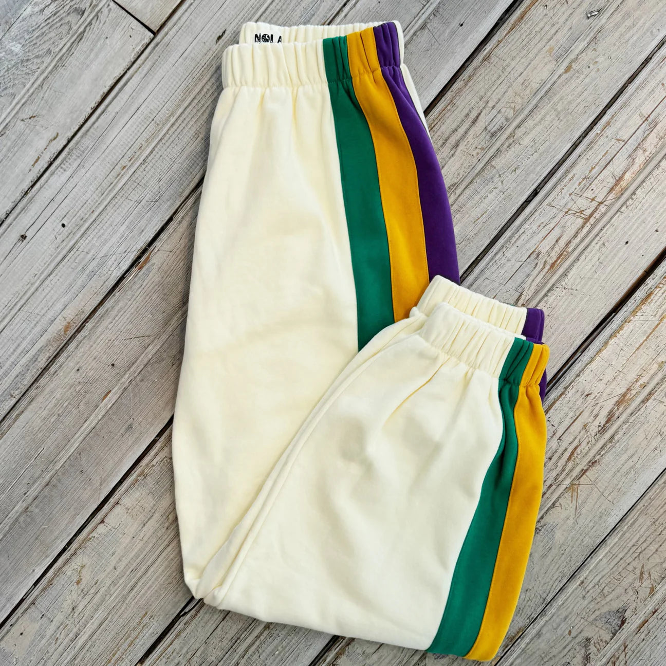 Mardi Nation Jogger (FINAL SALE)