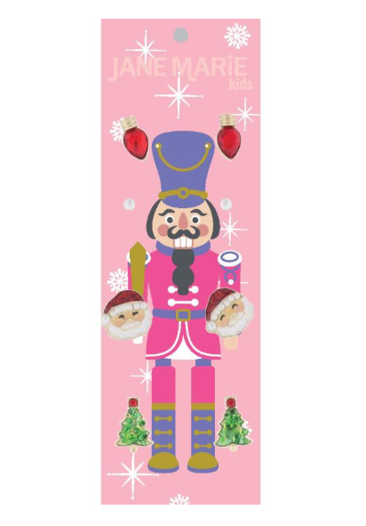 Nutcracker 4 Pack Earring