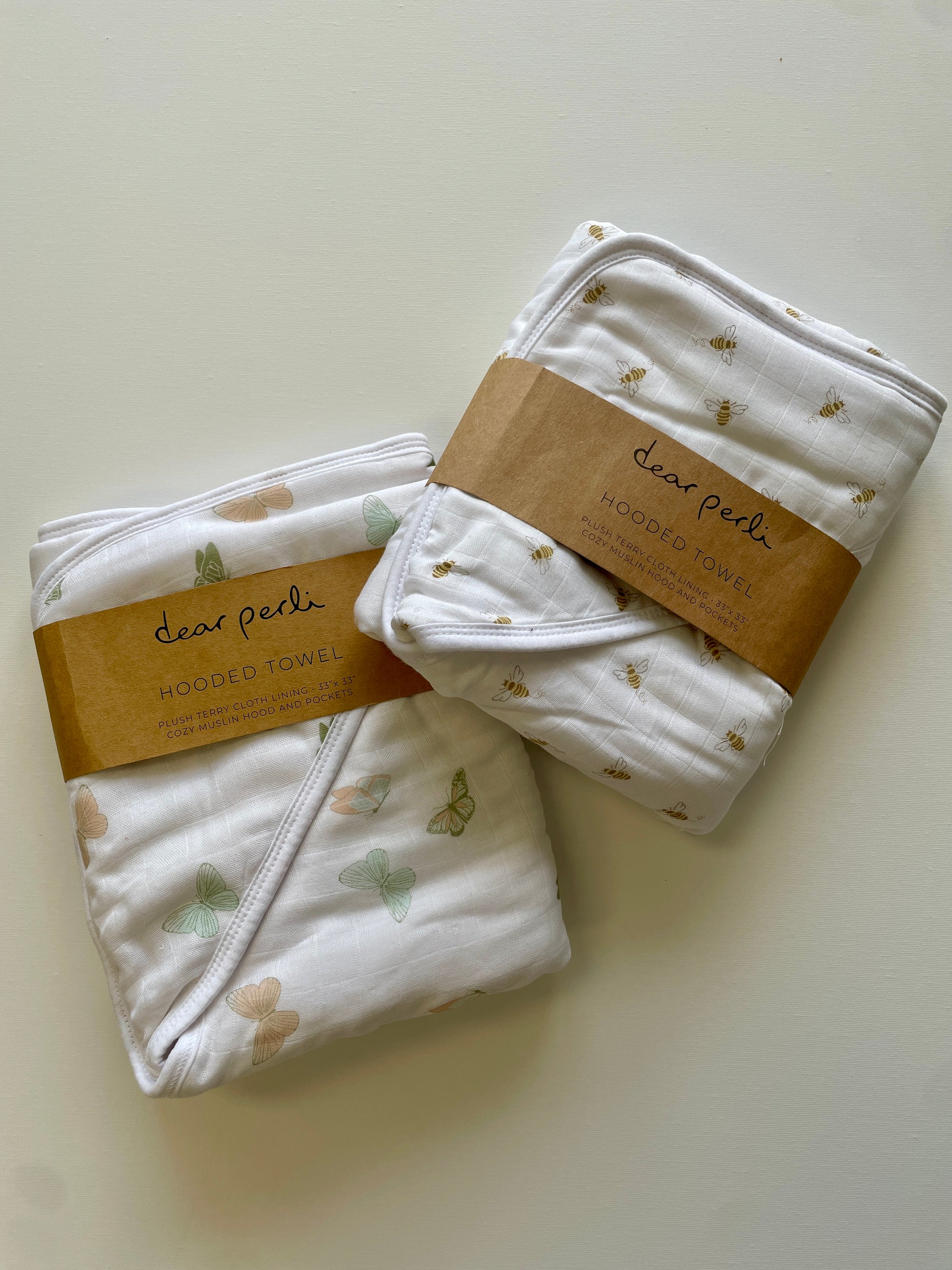 Hooded Towel (FINAL SALE)