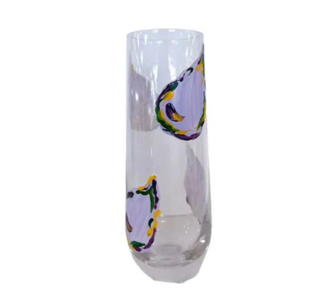 MG Oyster Stemless Champagne Glass