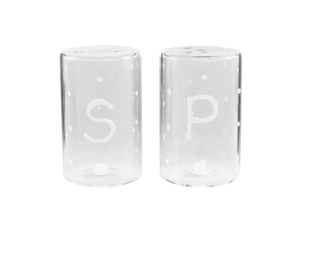 Happy Salt & Pepper Shaker