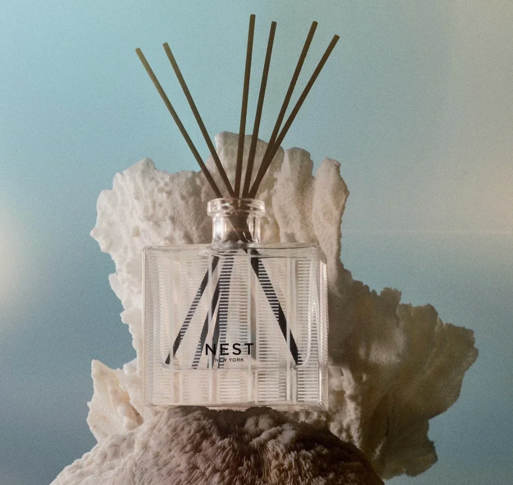 Ocean Mist & Sea Salt Reed Diffuser