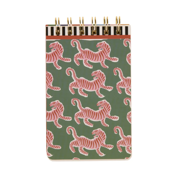 Tiger Notepad