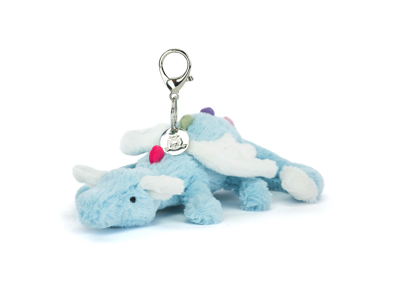 Sky Dragon Bag Charm