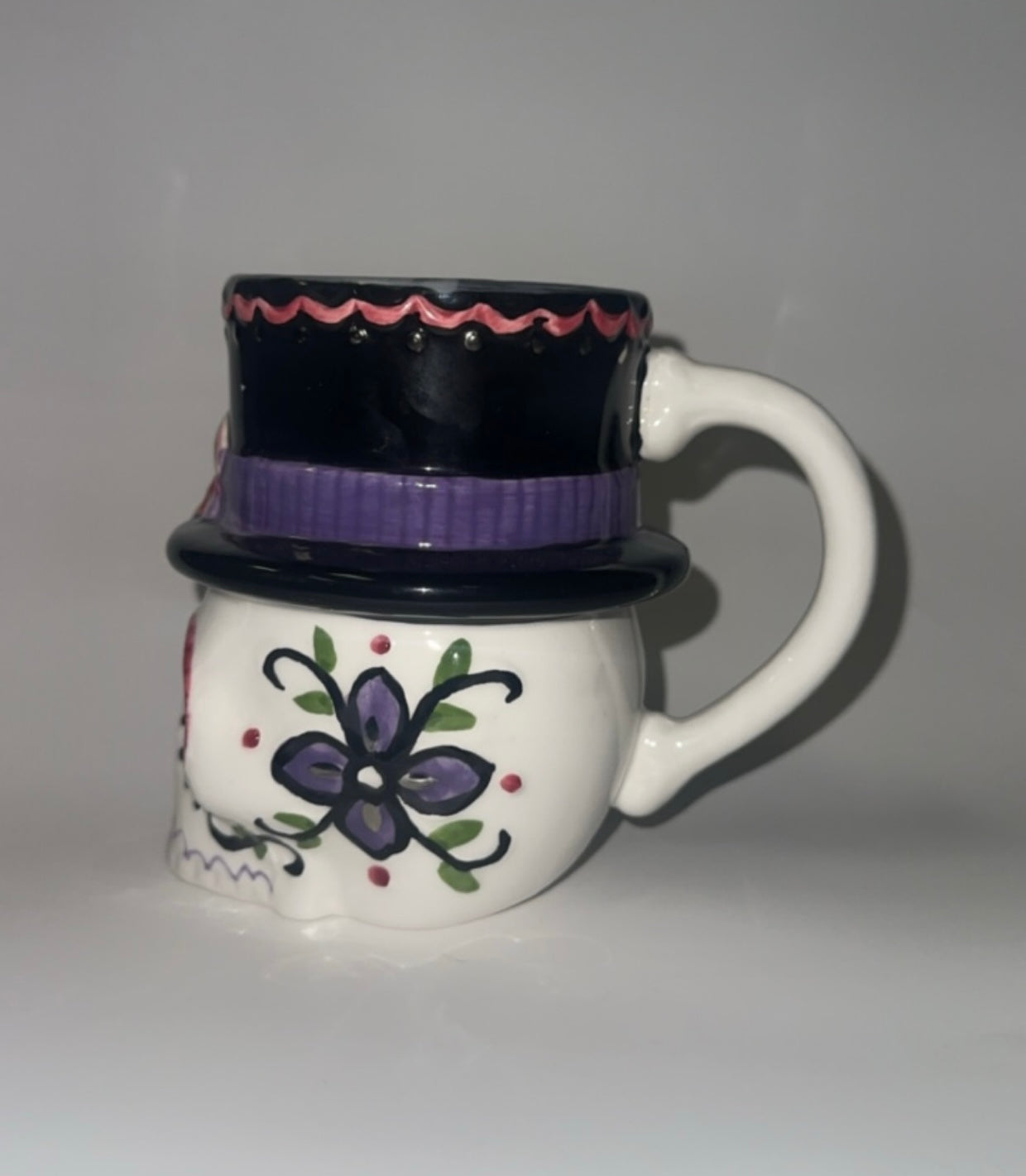 Sugar Skull Mug