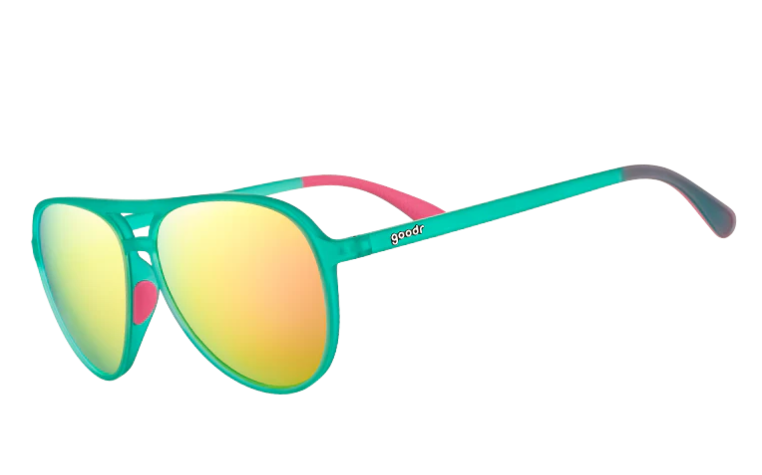 Mach Gs - Kitty Hawkers' Ray Blockers