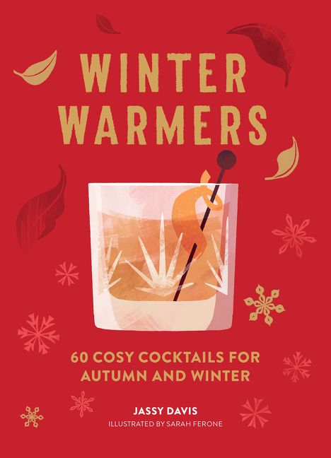 Winter Warmers Book