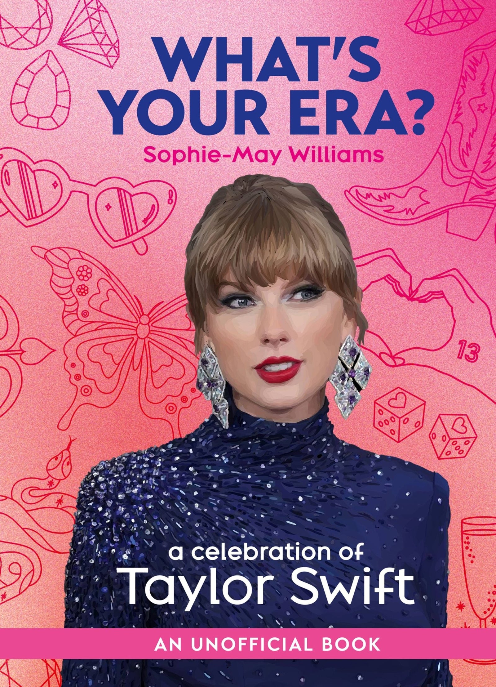What’s Your Era?: A celebration of Taylor Swift (FINAL SALE)