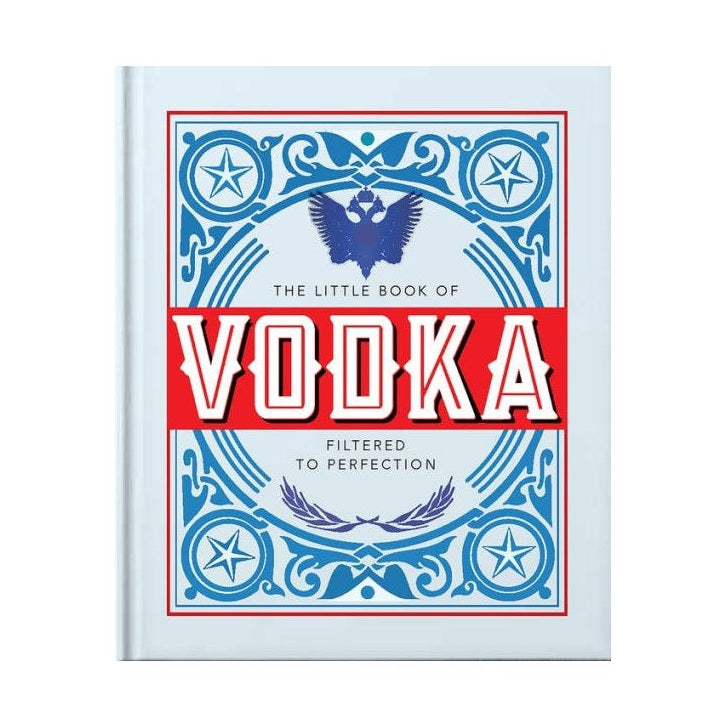Little Book of Vodka: Filtered to Perfection
