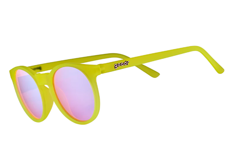 Circle Gs - Fade-er-ade Shades