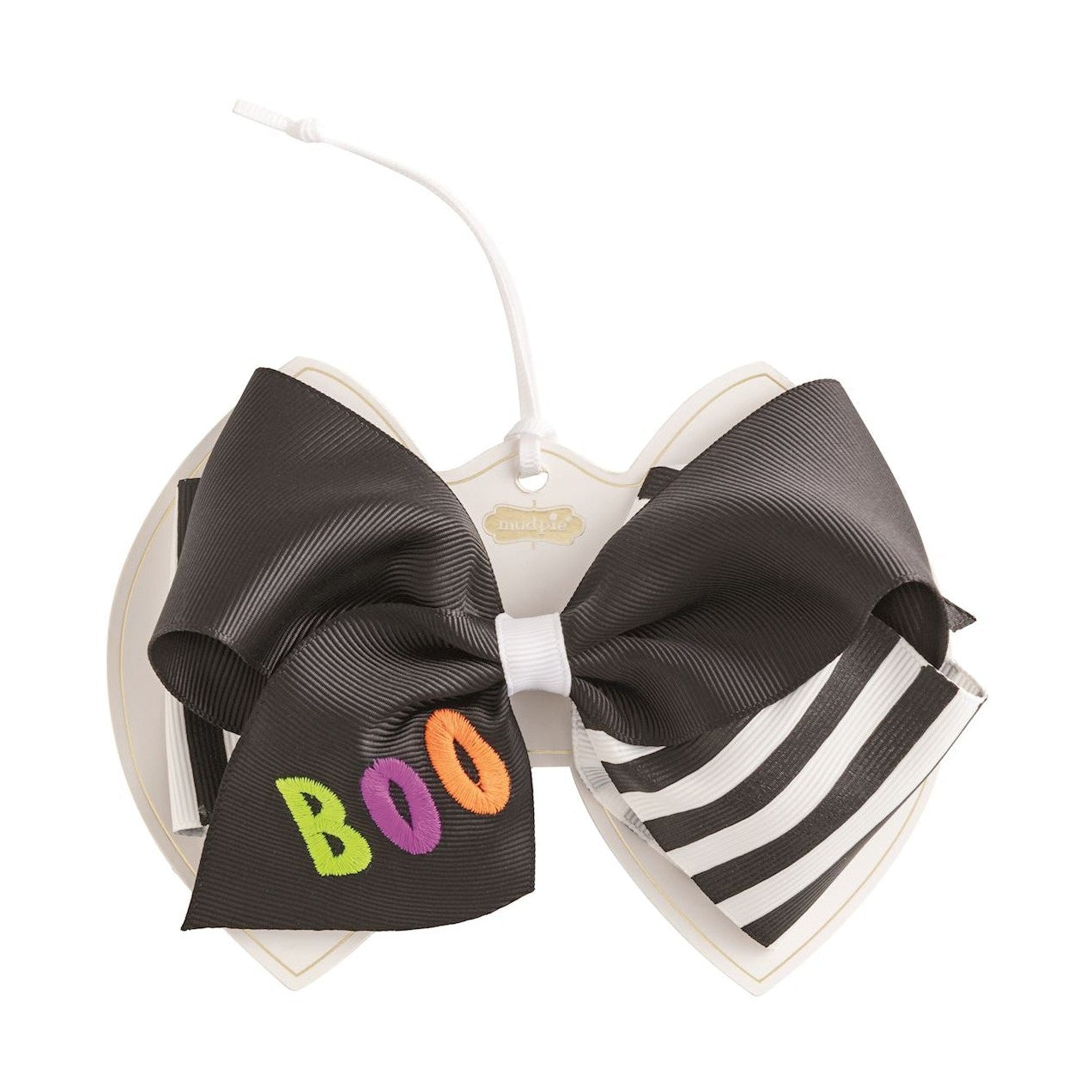 Embroidered Bow