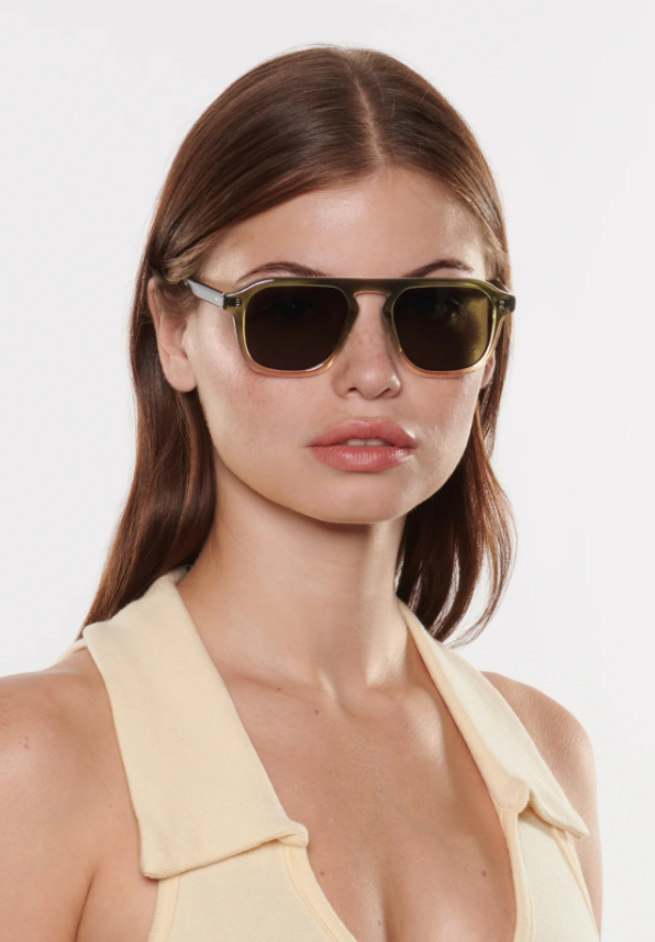 Zander Eyewear- Verde Polarized