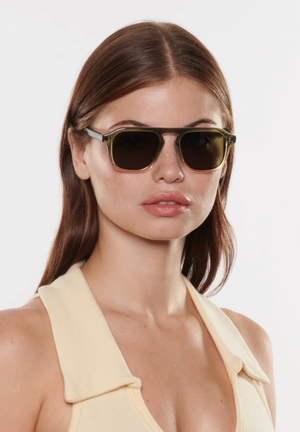 Zander Eyewear- Verde Polarized