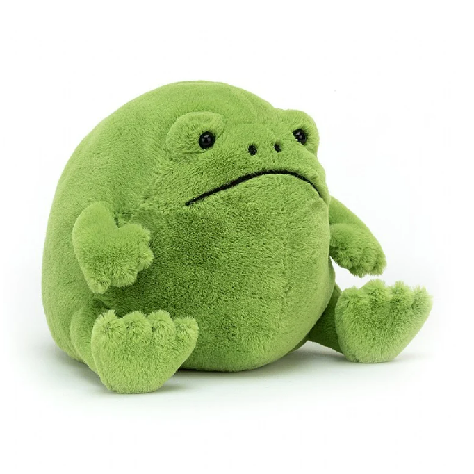 Ricky Rain Frog