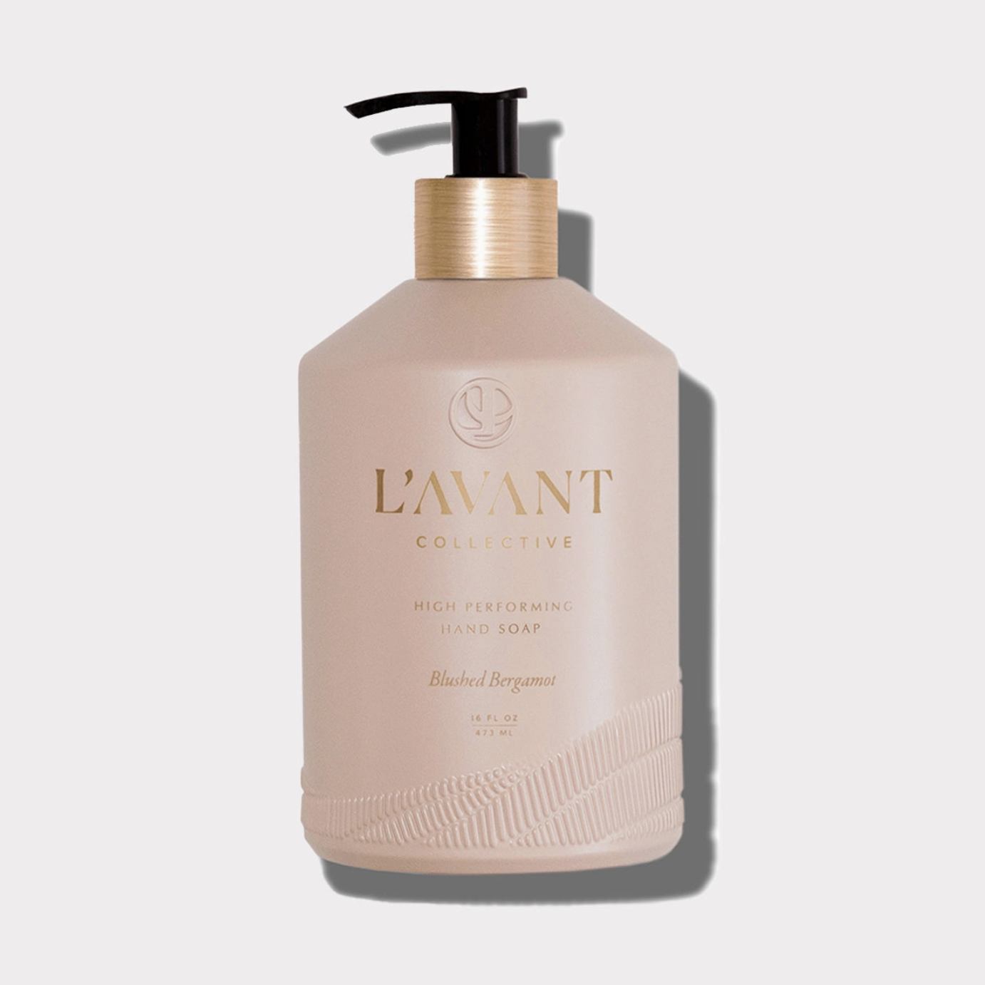 High Performing Hand Soap - Blushed Bergamot