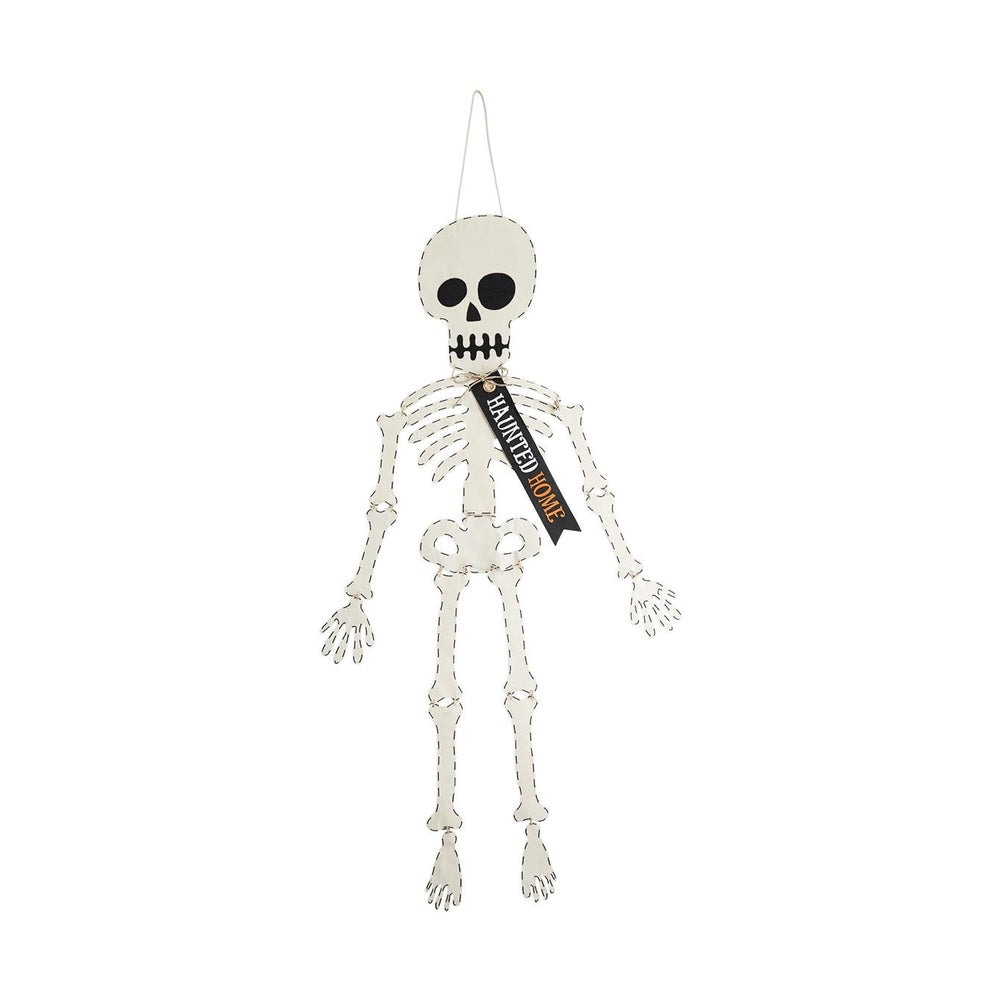 Skeleton Door Hanger