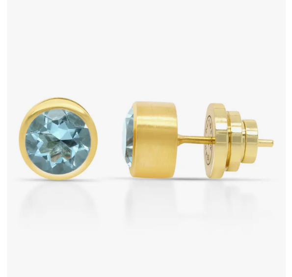 Midi Gold Studs (FINAL SALE)