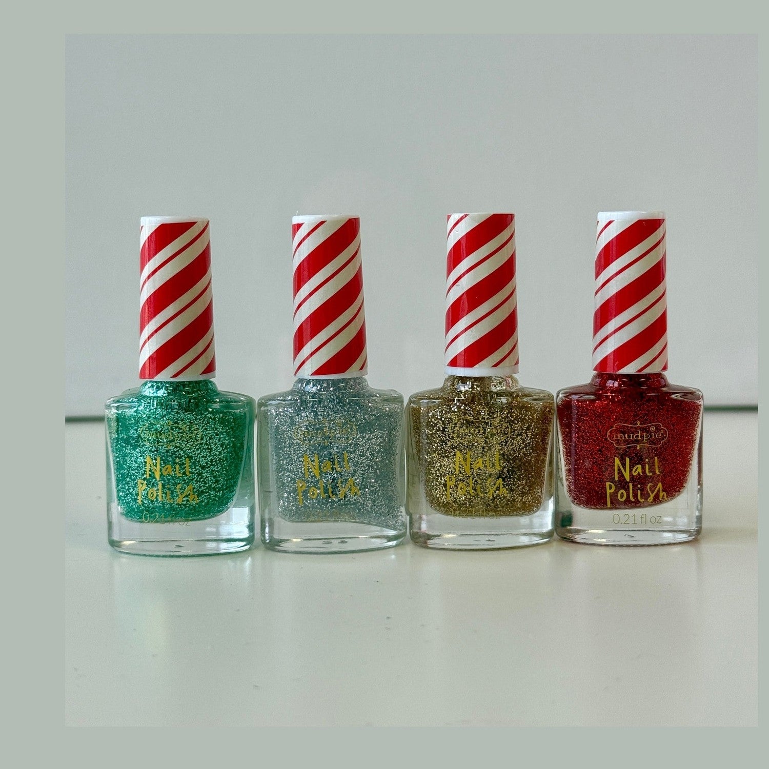 Holiday Nail Polish