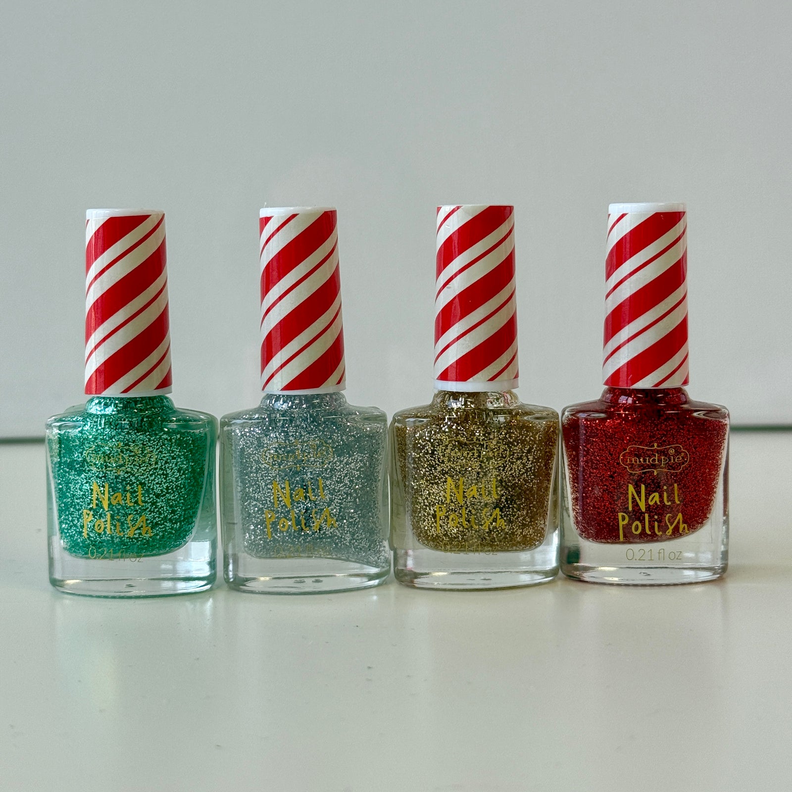 Holiday Nail Polish