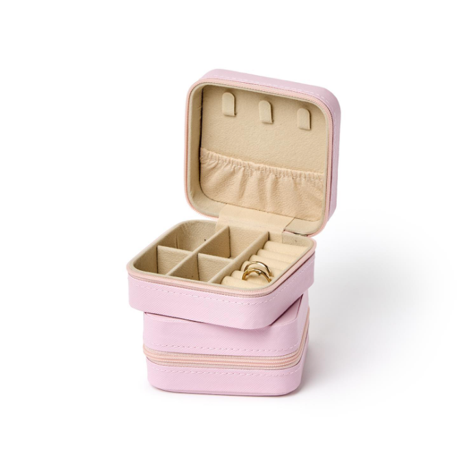 Initial Jewelry Box