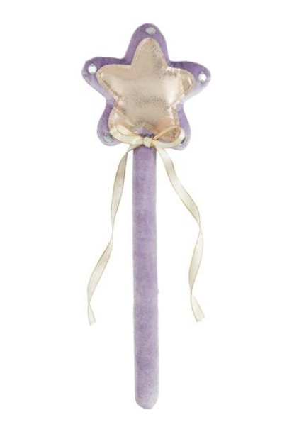 Purple Magic Wand