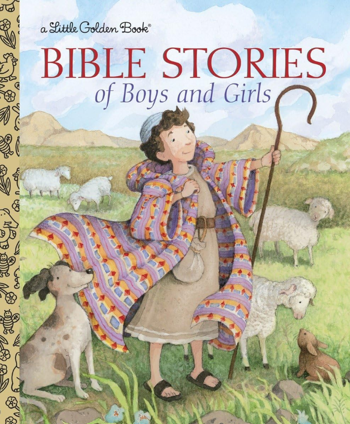 Bible Stories of Boys and Girls