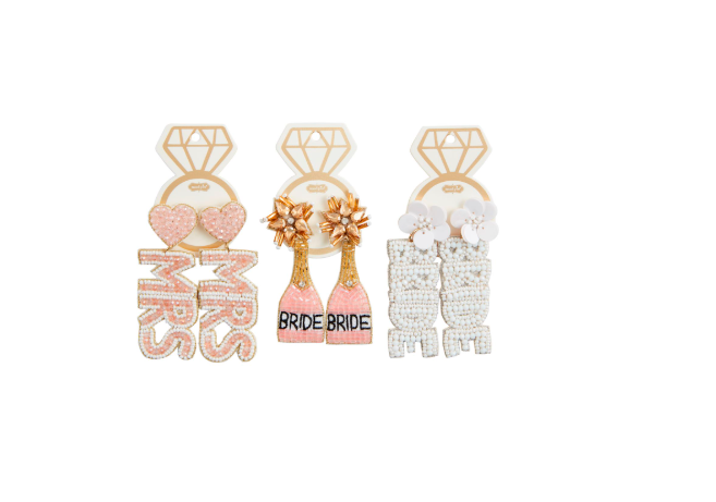 Bridal Earrings