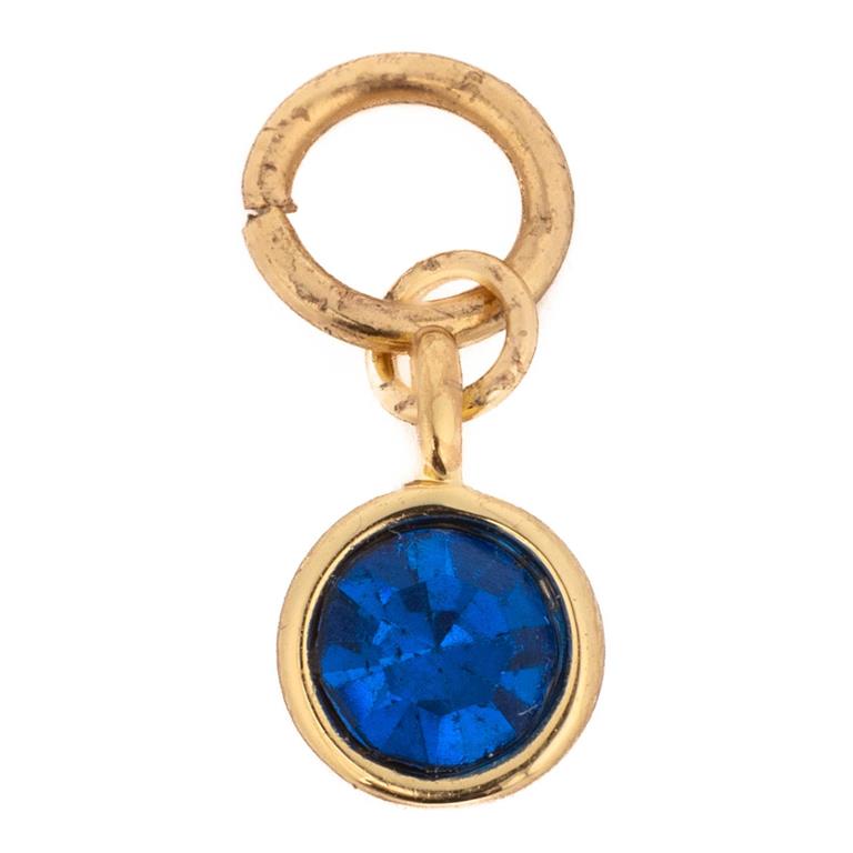 Thea Birthstone Charm