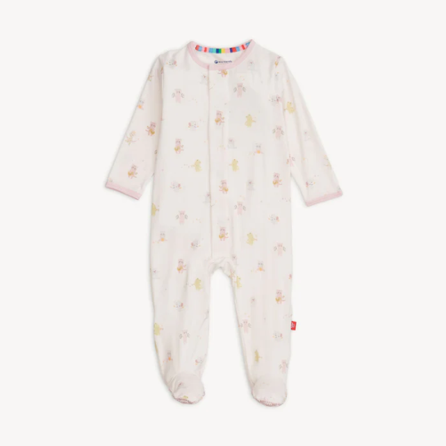 Baby Beats Footie- Pk