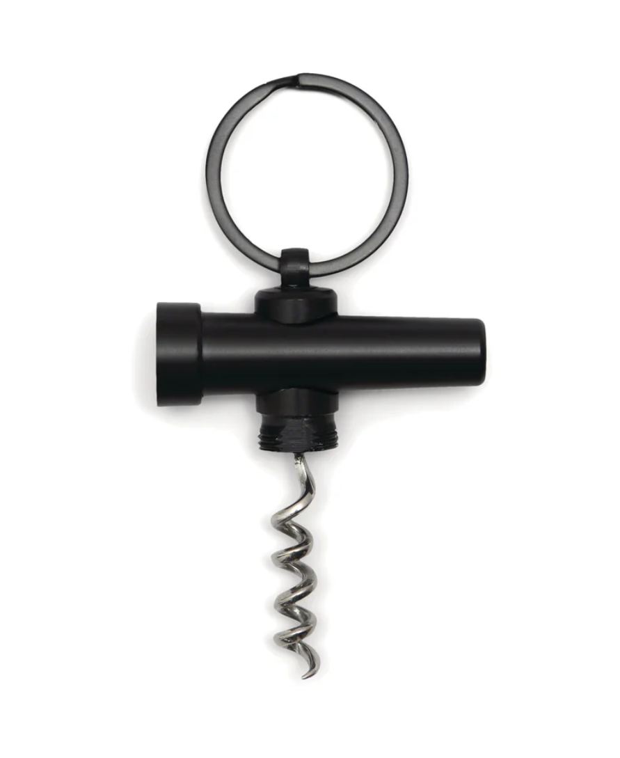 Keychain Corkscrew