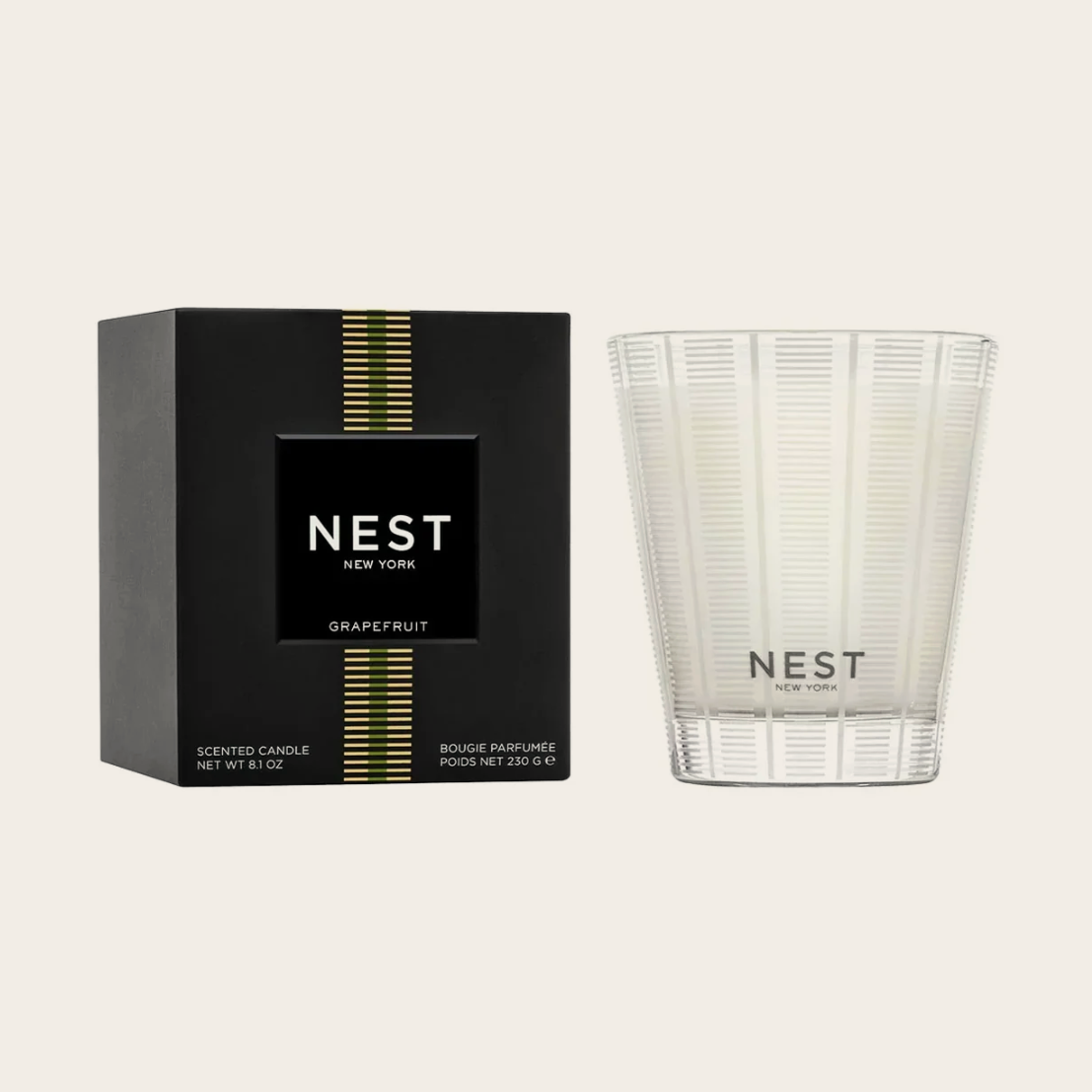 Grapefruit Classic Candle