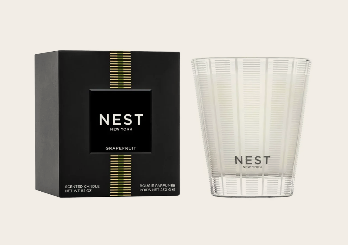 Grapefruit Classic Candle