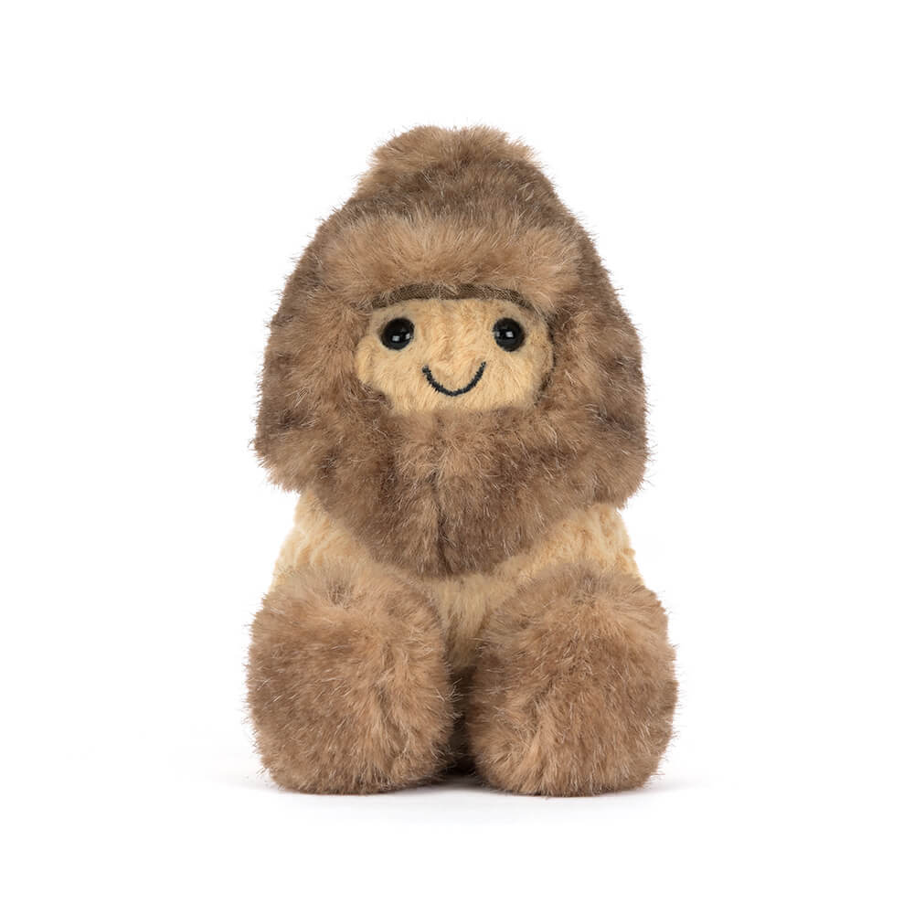 Amuseables Peanut Yeti Outfit