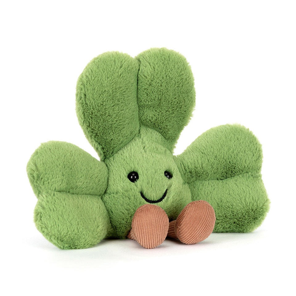 Amuseables Siofra Shamrock