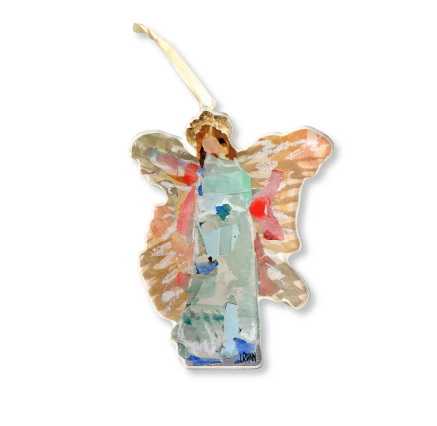 Angel Ornament