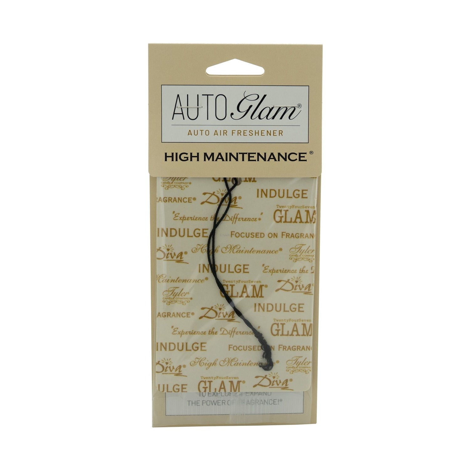 AutoGlam - High Maintenance