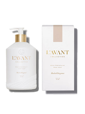 High Performing Natural Dish Soap, Blushed Bergamot