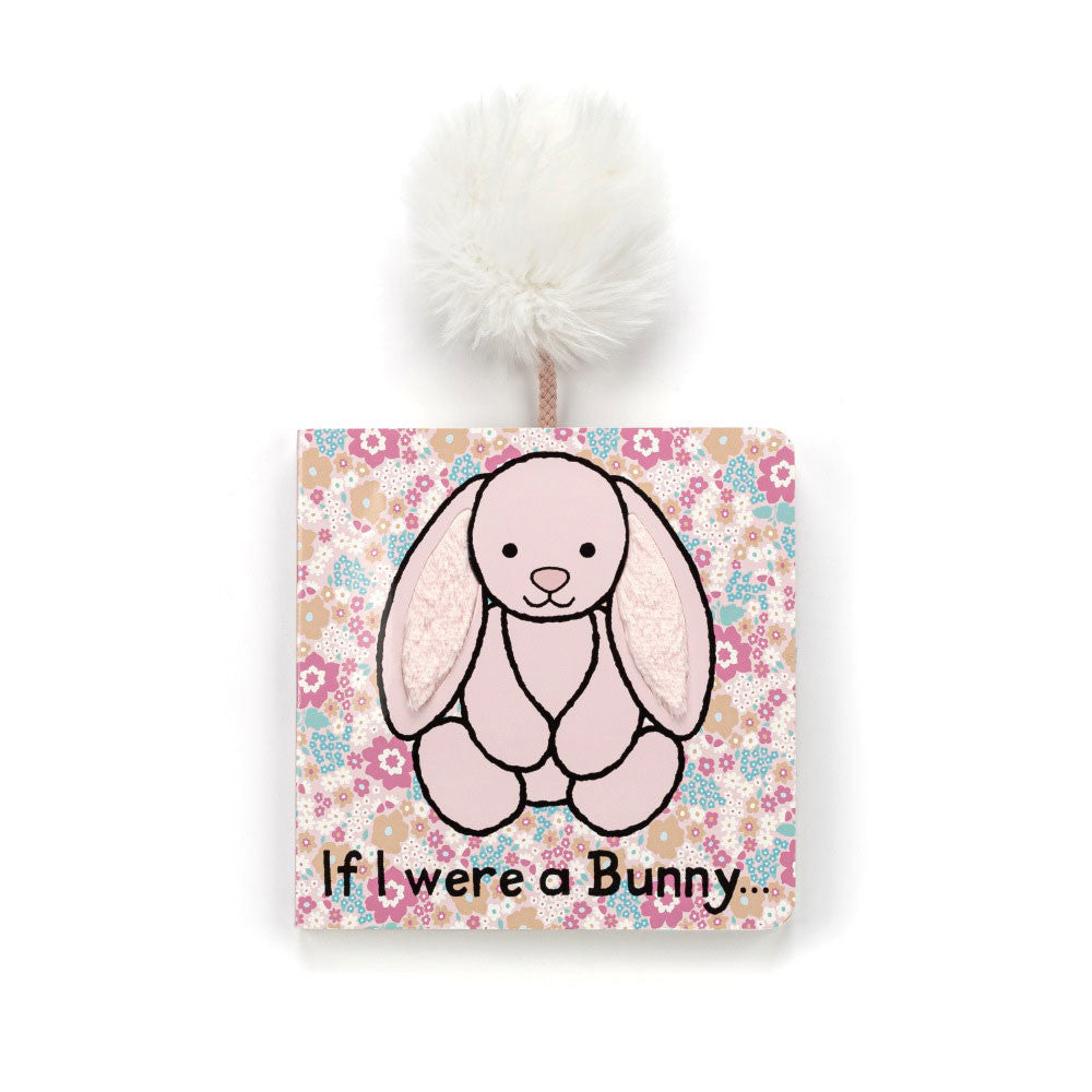 If I Were A Bunny Book- Blush