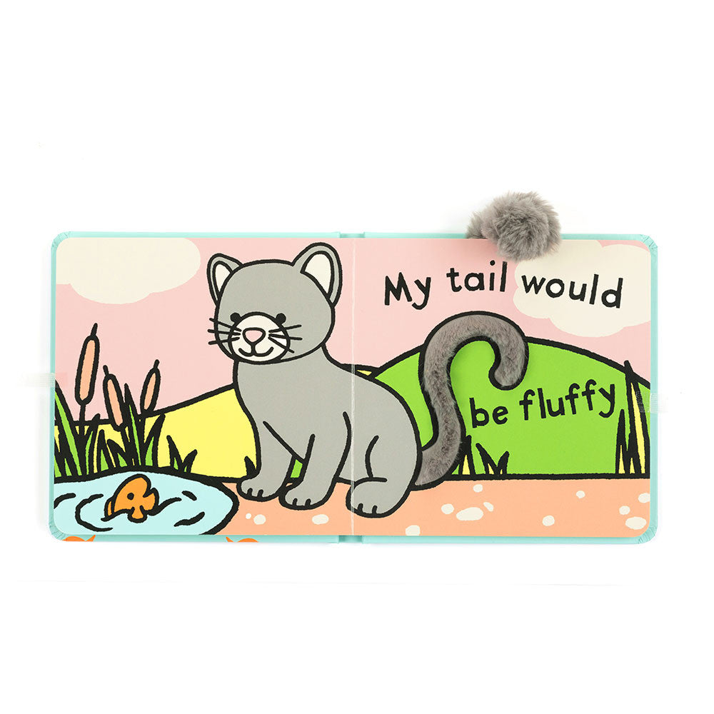 If I Were A Kitten