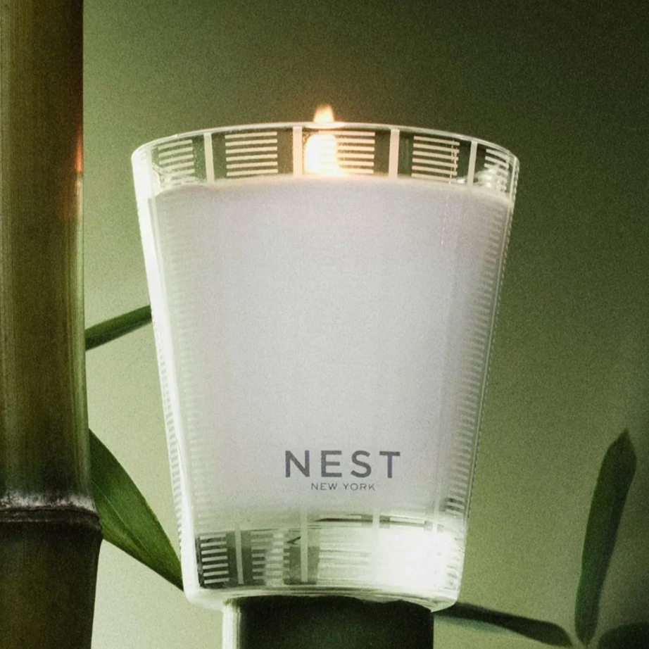 Bamboo Classic Candle