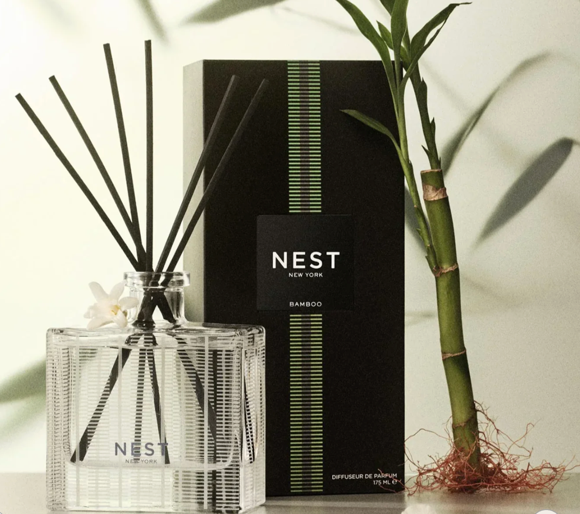 Bamboo Reed Diffuser