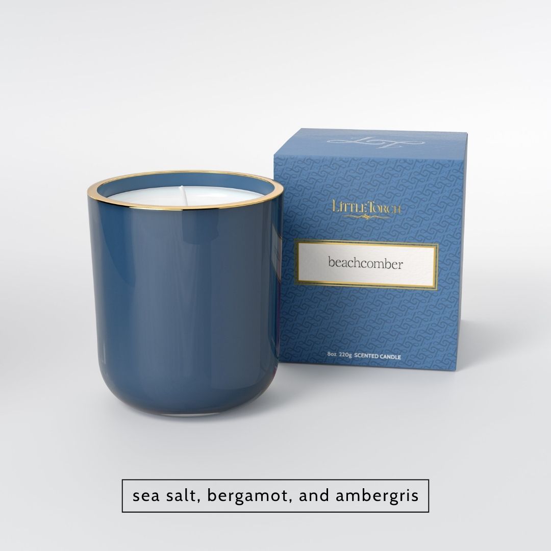Beachcomber Candle