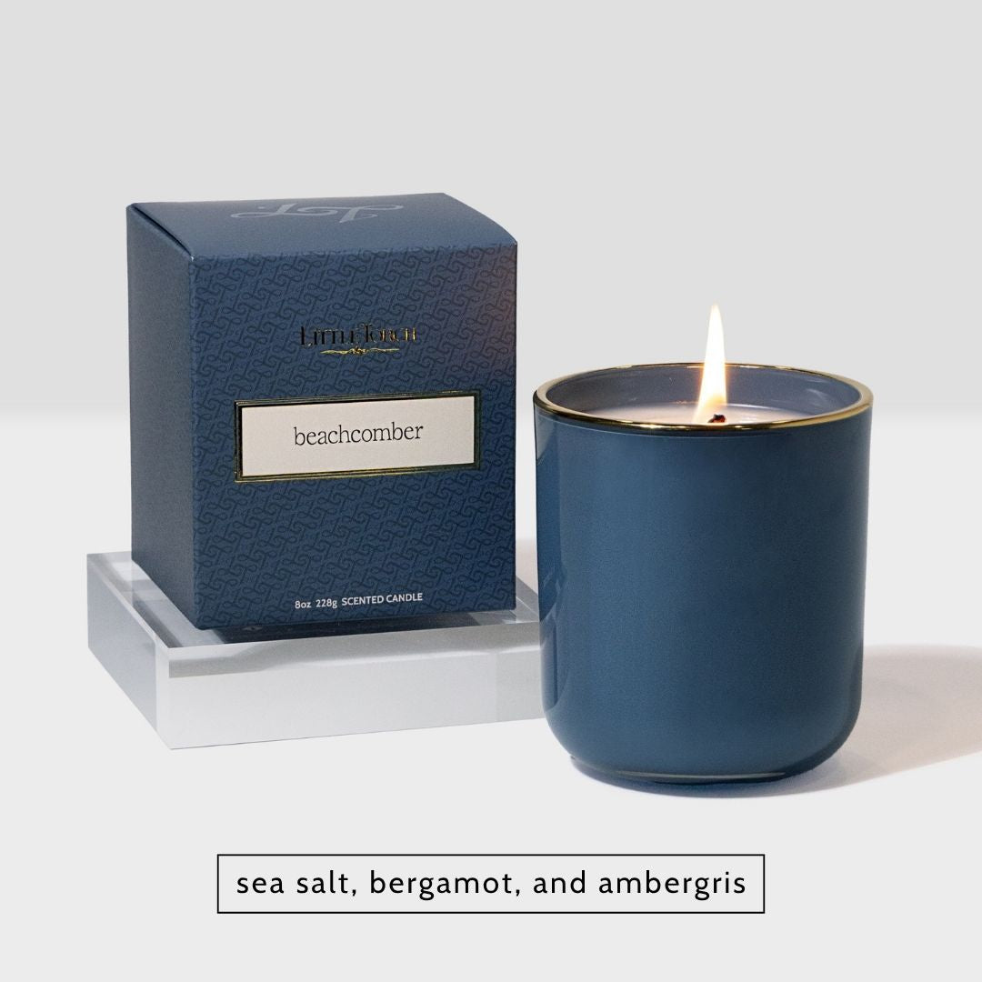 Beachcomber Candle
